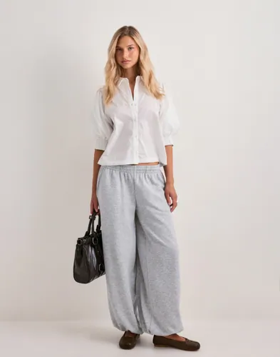 NEO NOIR Etta Poplin Shirt blusar dam – bild 2