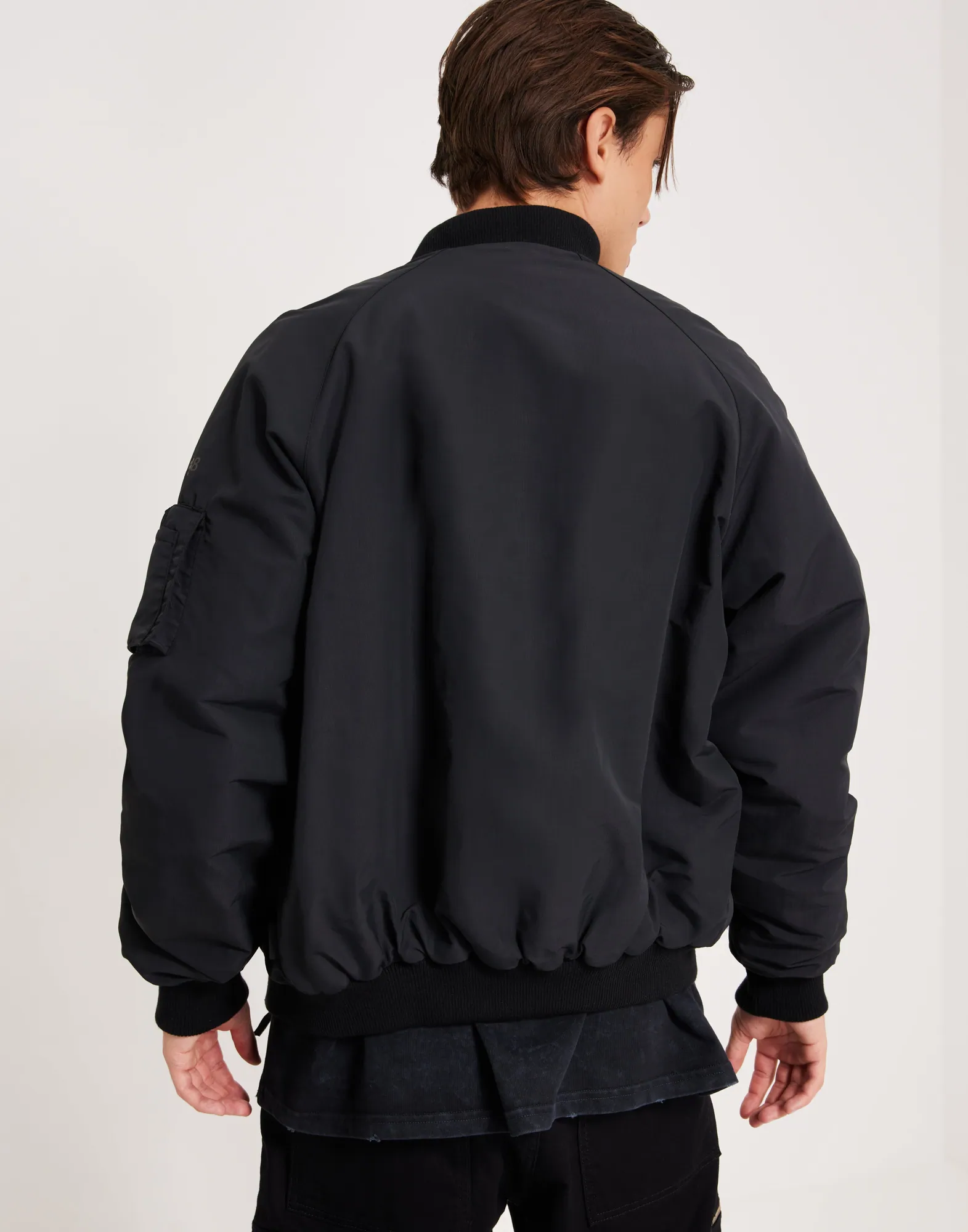 HALO CORDURA BOMBER JACKET