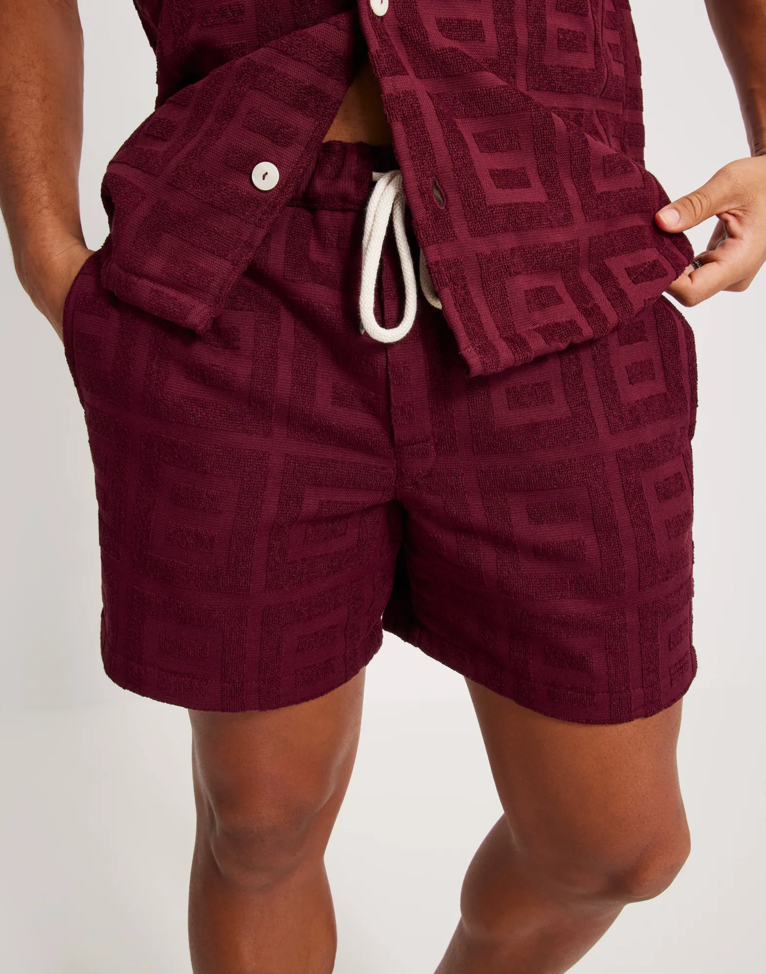 Terry Shorts