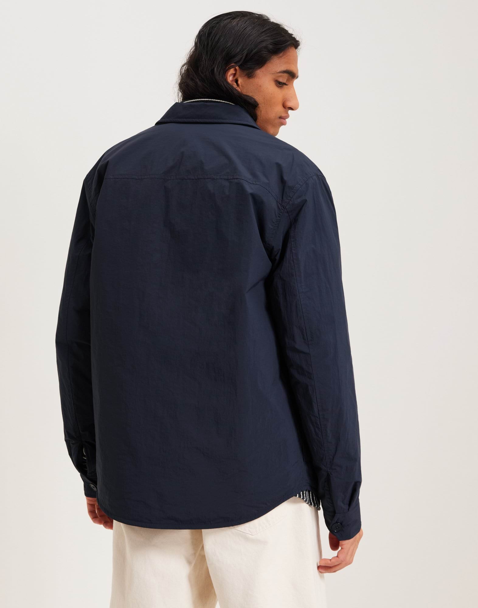 SLHHAMISH PADDED OVERSHIRT W