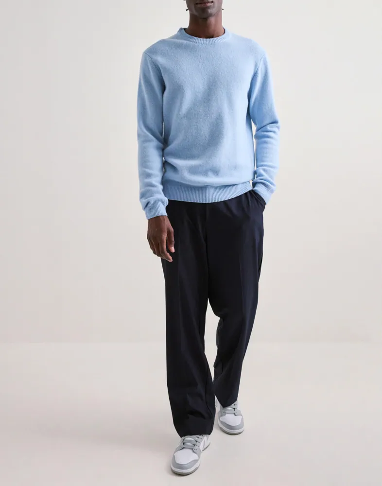 Casual Friday CFKARL crew neck bounty knit Tröjor herr – bild 3