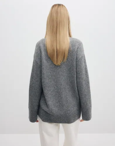 VERO MODA Awcatalina Ls V-Neck Knit Cardigan dam – bild 3