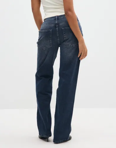 Nelly Boyfriend Jeans dam – bild 3