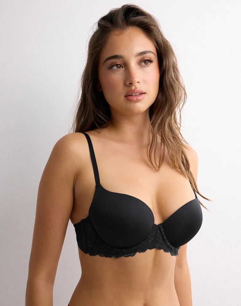 CLAIRE Super Push Up Bra