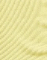 Pale Lime Yellow