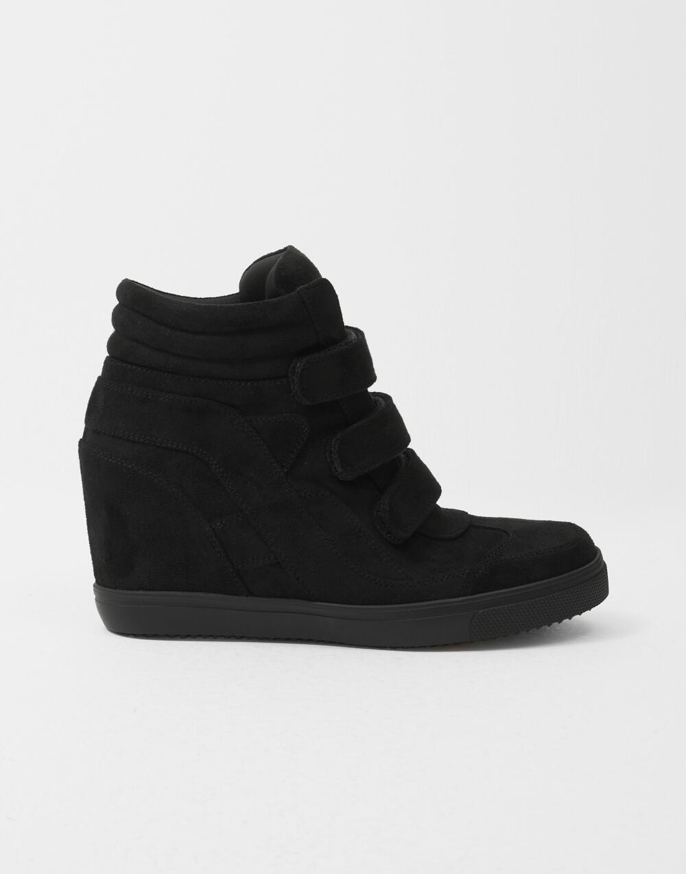 Wedge Velcro Sneaker