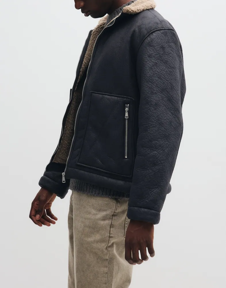 JACK & JONES Jorsalamanco Flight Jacket Sn Bomberjackor herr – bild 3