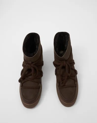 INUIKII Classic teddy boots dam – bild 3