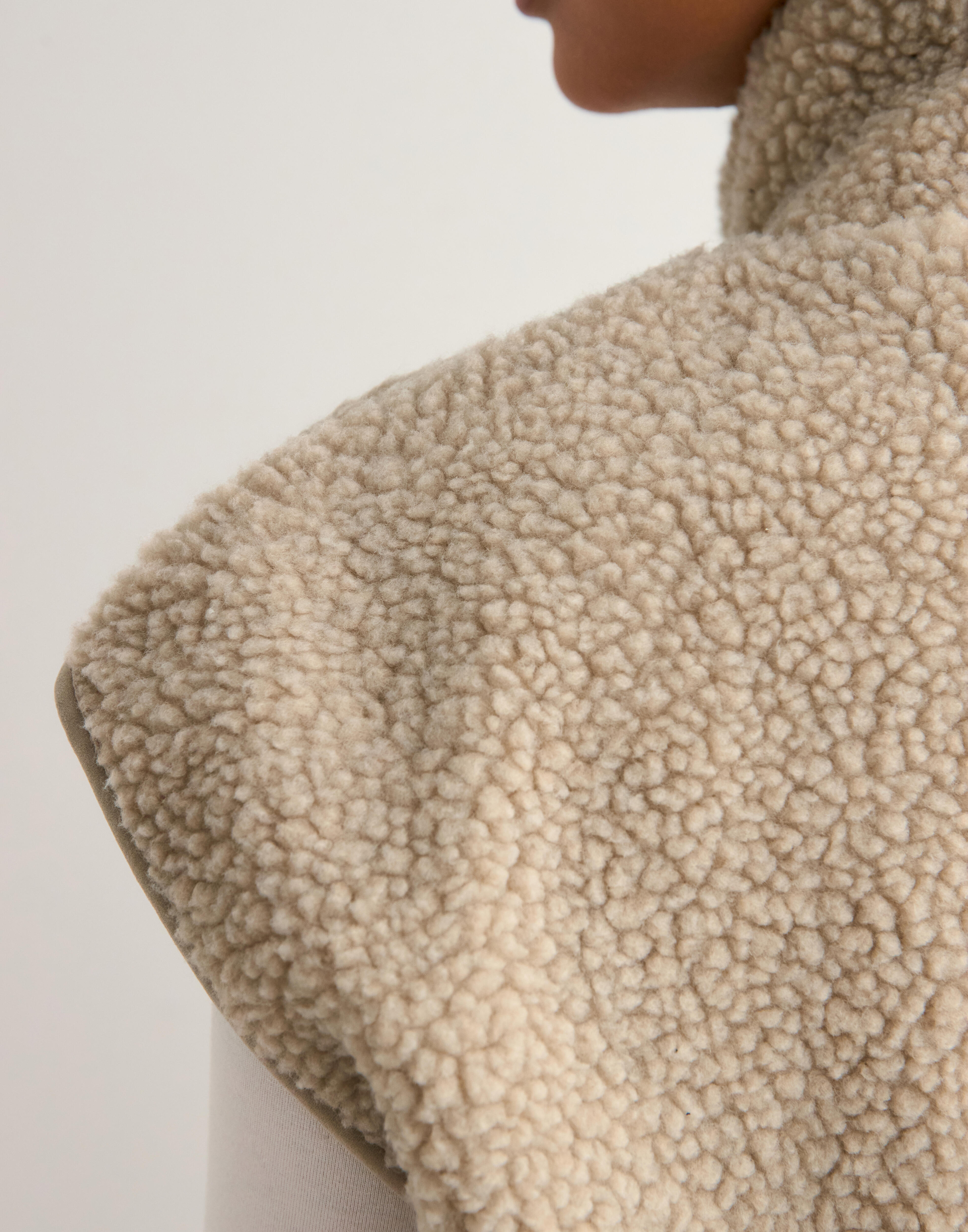 PCSADIA TEDDY VEST NOOS BC