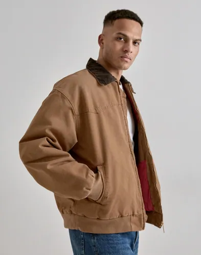 Carhartt WIP Og Santa Fe Jacket Vårjackor vinterjackor herr – bild 2