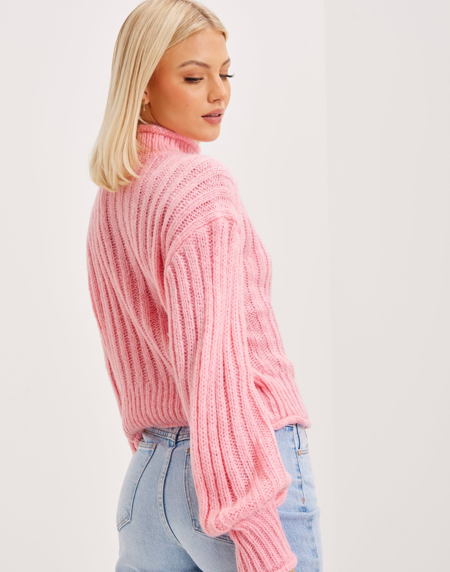 Lovely Chunky Knit Sweater