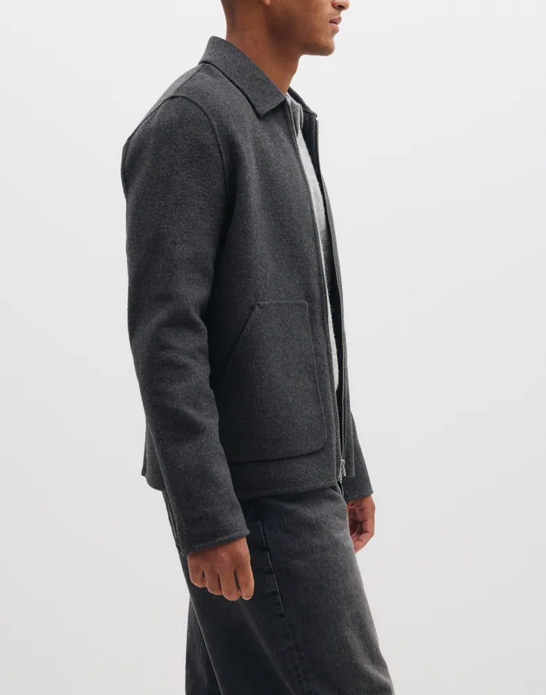 Samsøe Samsøe Sapaulo Jacket 15772 Skjortjackor herr – bild 2