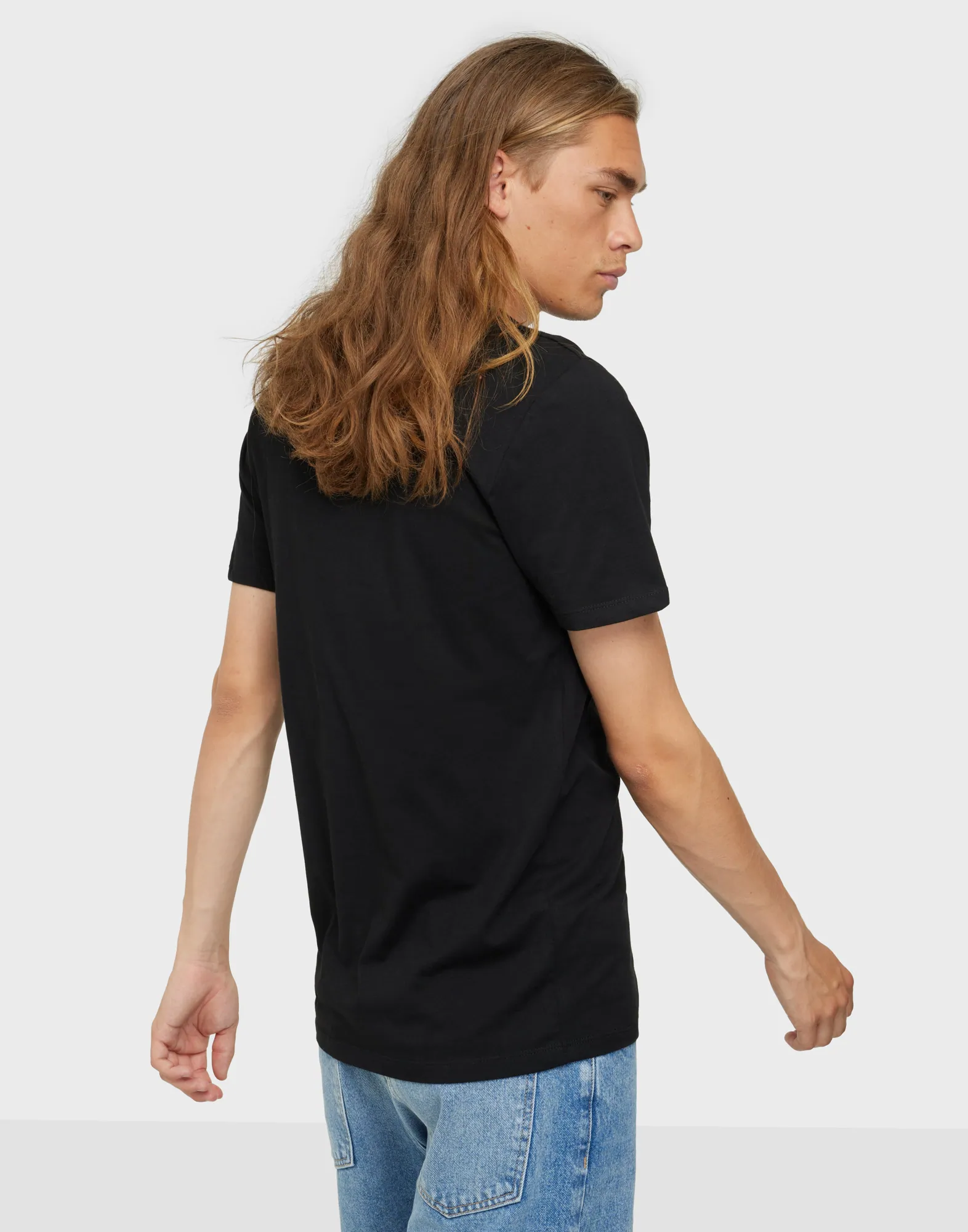 JJEORGANIC BASIC TEE SS O-NECK NOOS