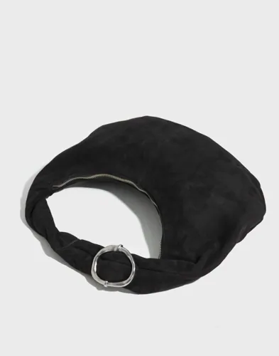 Suede Lona Small Bag 3