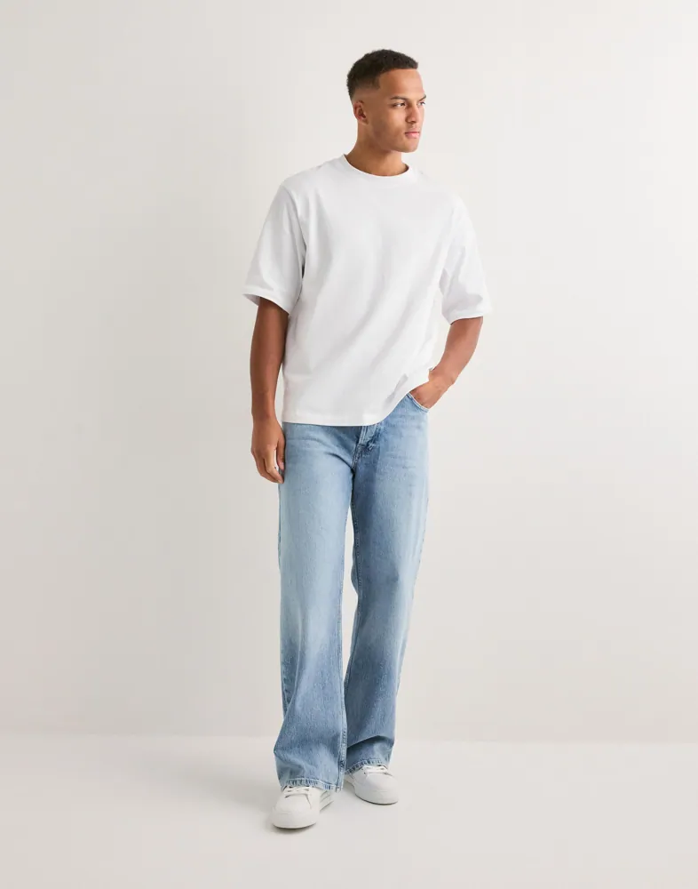 Que Sera Sera Glenn Flare Denim Flare jeans herr – bild 6