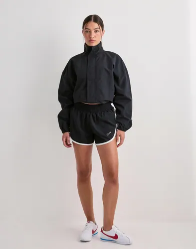 NIKE W Nk One Wvn Short Gls träningsshorts dam – bild 3