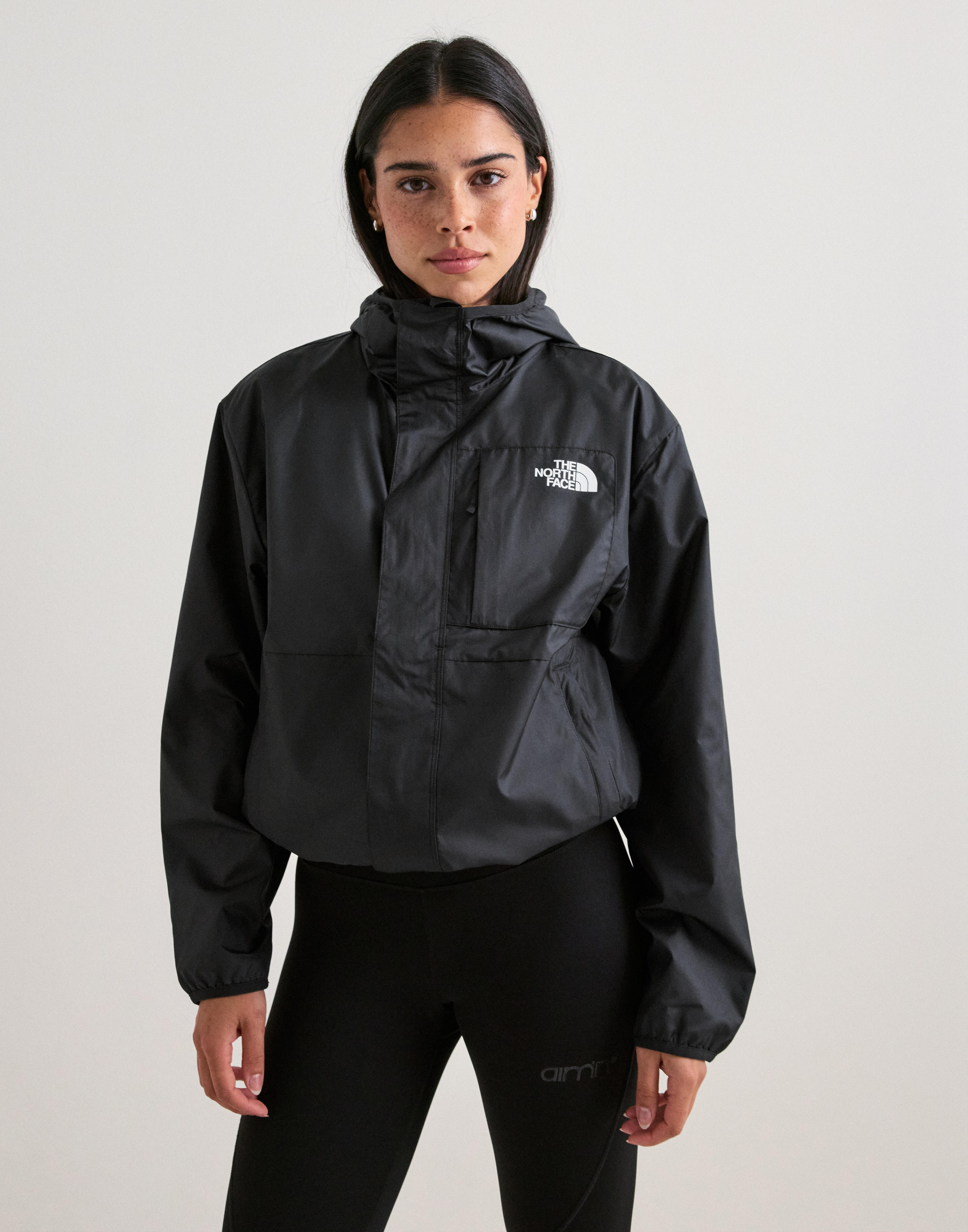 Buy The North Face W Nuketo Wind Jacket - Black | Nelly.com