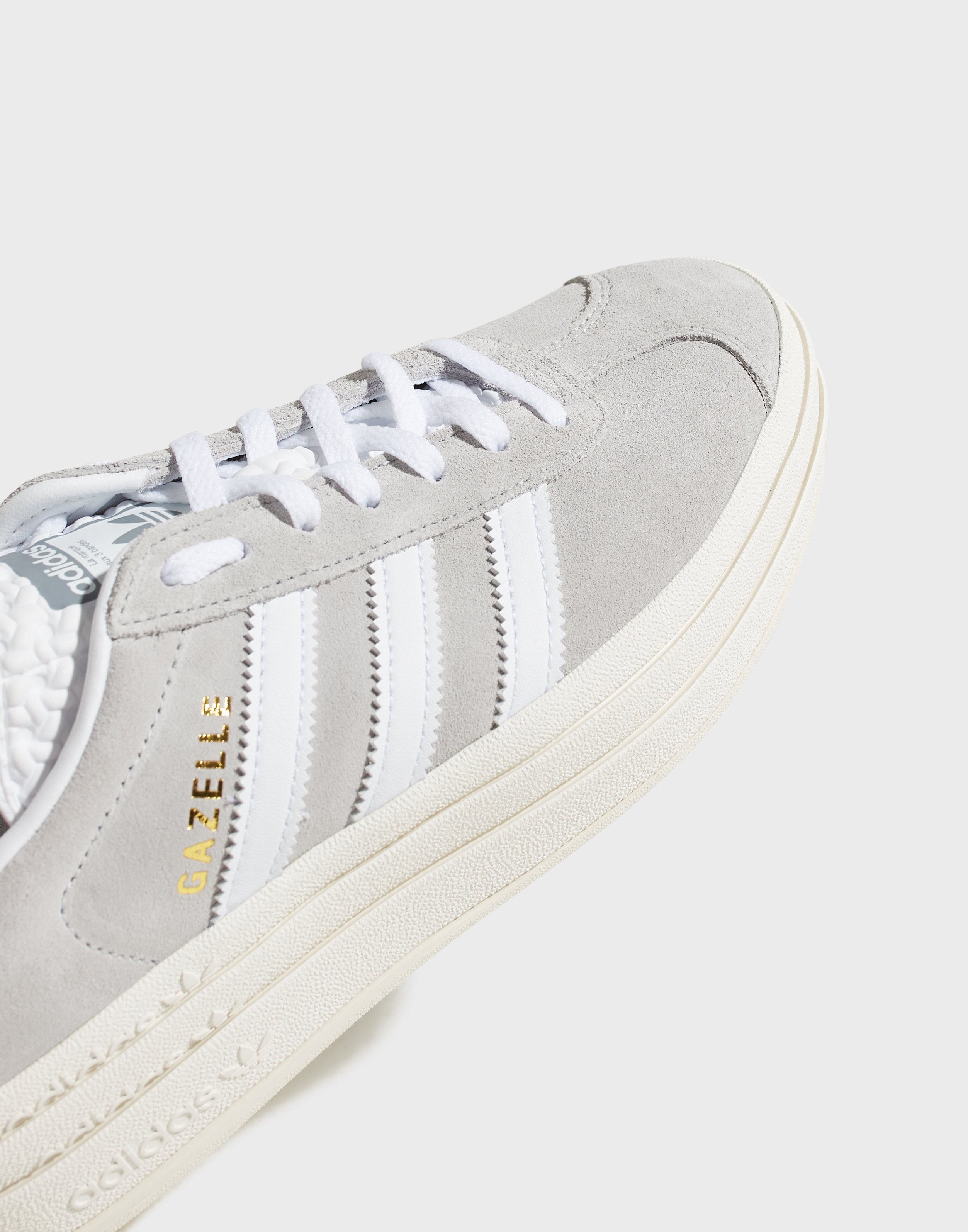 Buy Adidas Originals GAZELLE BOLD W - Grey | Nelly.com