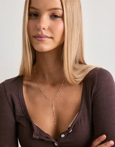Pilgrim - Guld - Baylen Necklace