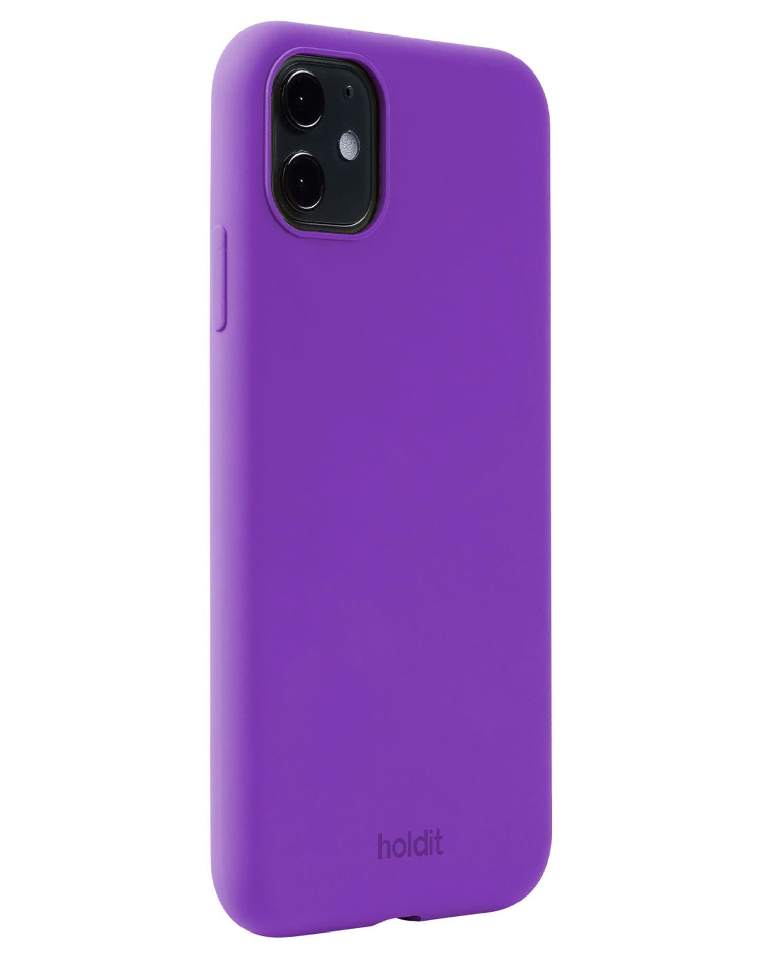 Silicone Case iPhone 11/XR