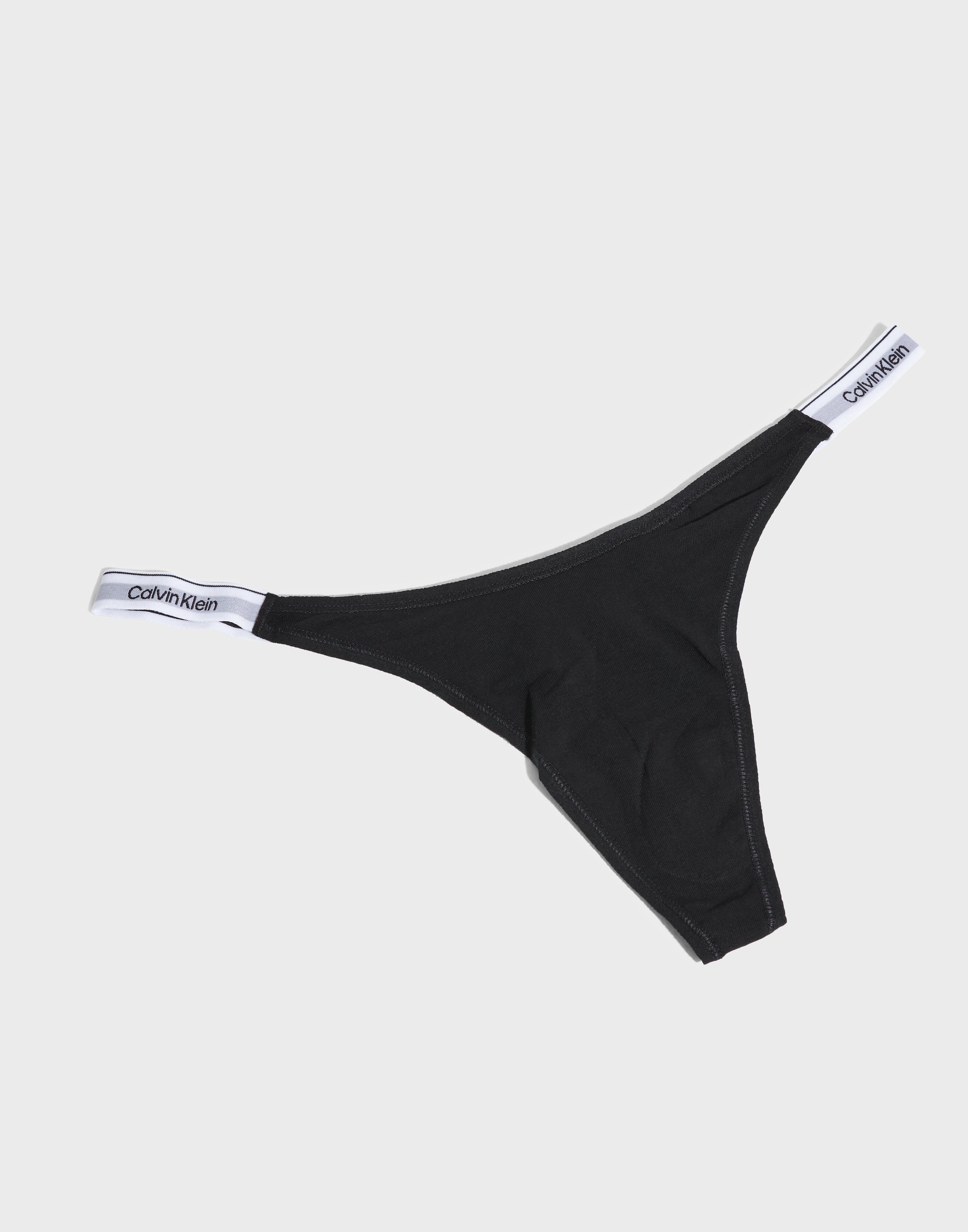 Calvin klein string thong hotsell