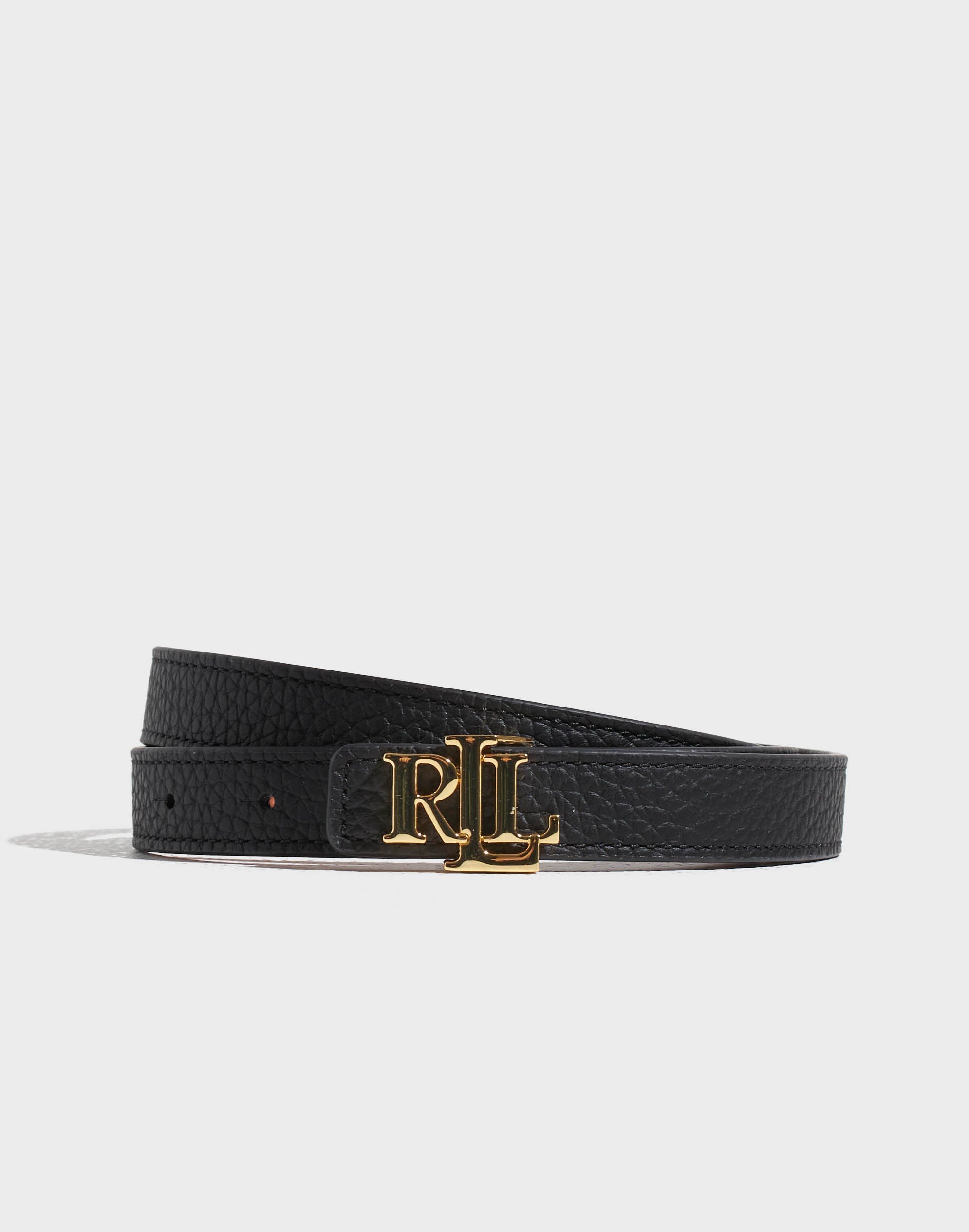 【送料&関税込】Ralph Lauren Rev Lrl 20 Skinny Belt Lauren Ralph Lauren Women's belt Rev Lrl 20-Belt-Belt-Skinny