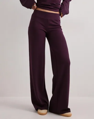 Nelly Luxury Soft Pants mjukisbyxor dam – bild 3