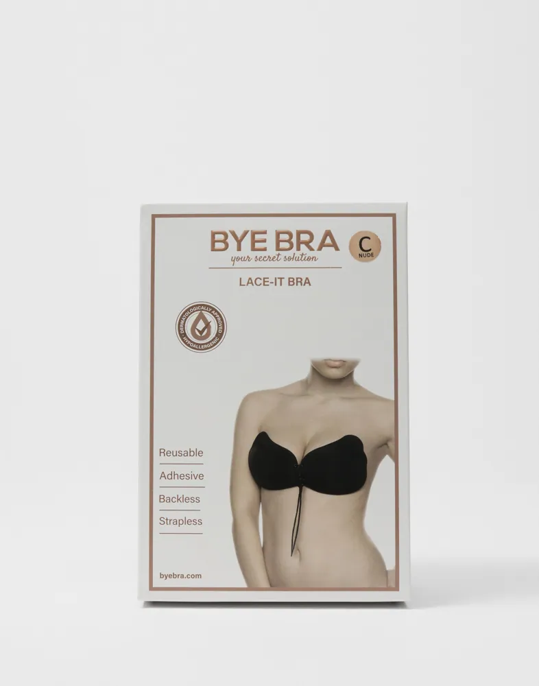 Bye Bra Lace-it Bra bh dam – bild 3
