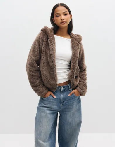 Onlnewanna Contact Sherpa Jkt Otw N