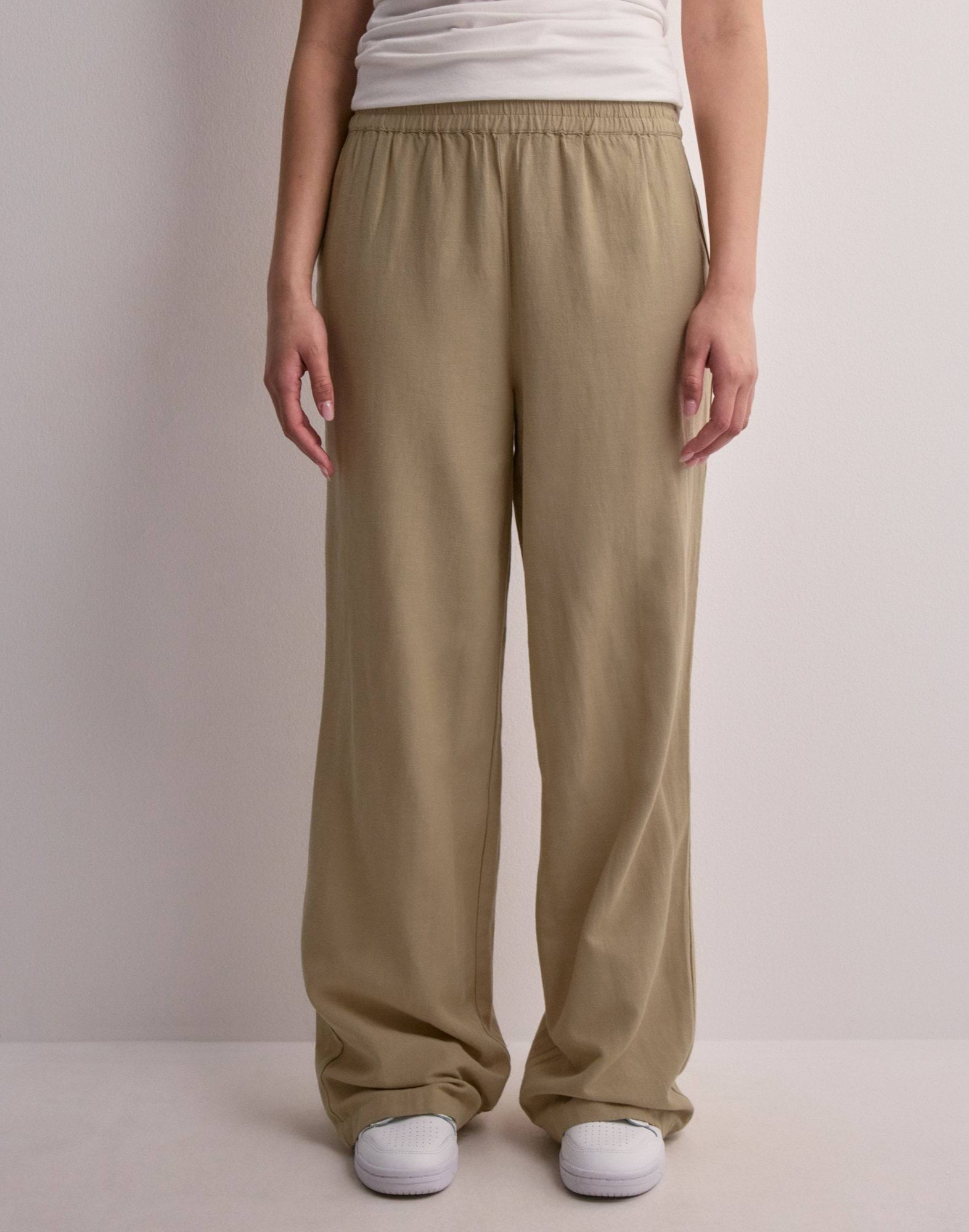 PCMILANO HW WIDE PANT