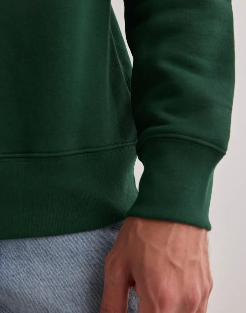 Standard Crew Logo Sweat