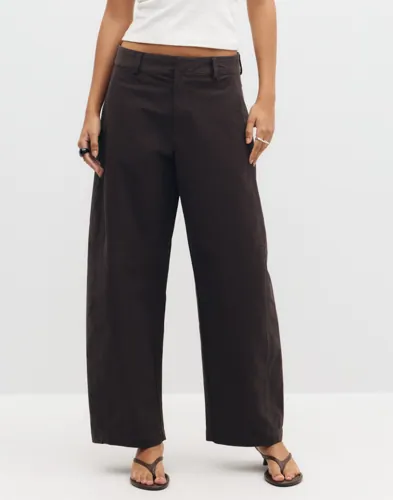 Onlclair Mw Barrel Pant Pnt Noos
