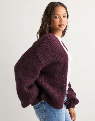 VERO MODA Vmmaybe Ls Open Cardigan Noos dam – bild 2