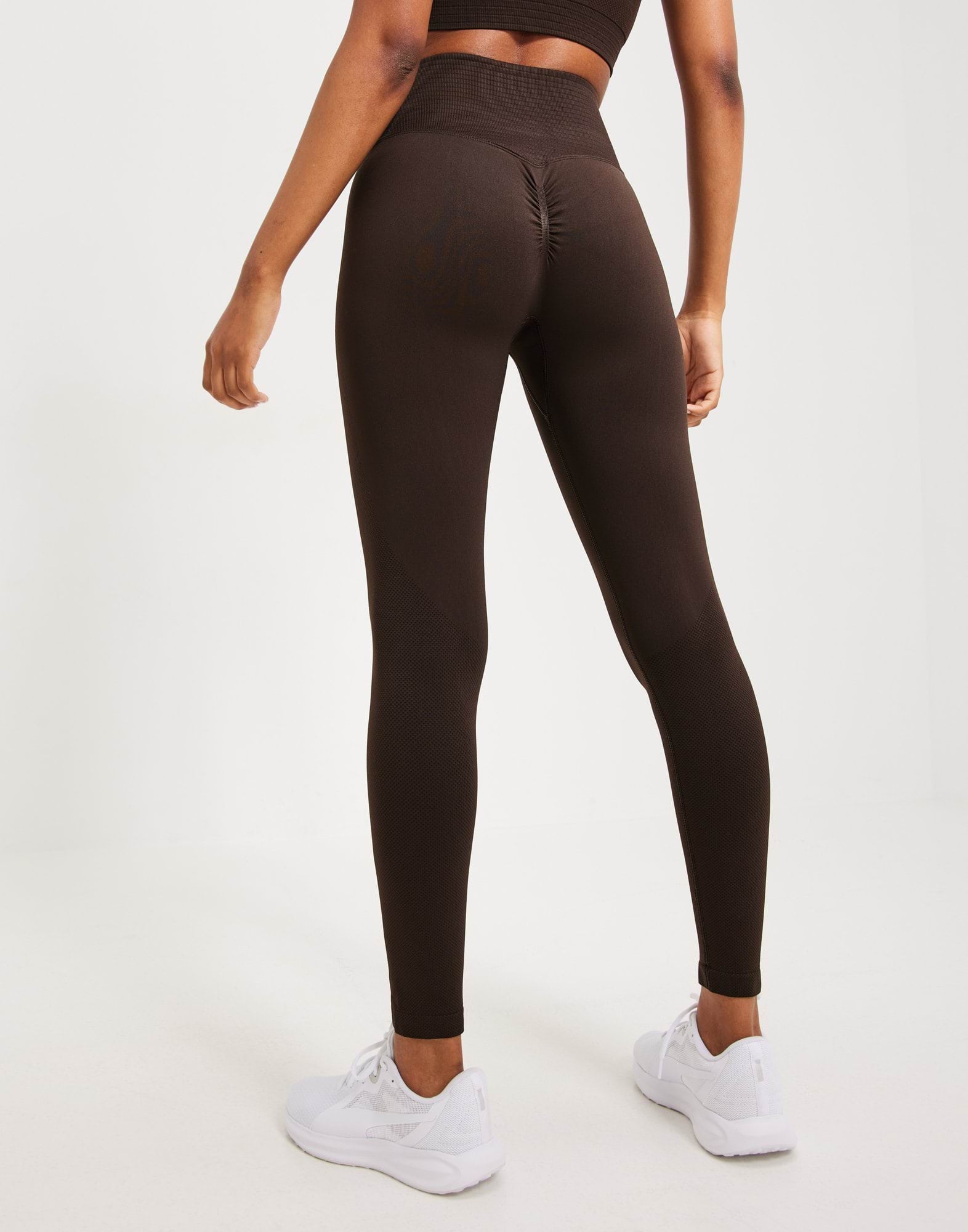 Define Seamless Scrunch Tights