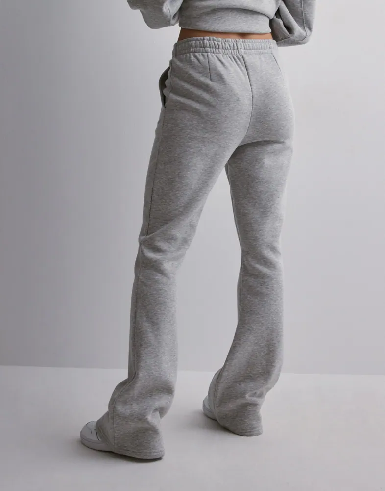Buy Aim'n Flare Sweatpants Light Grey Melange