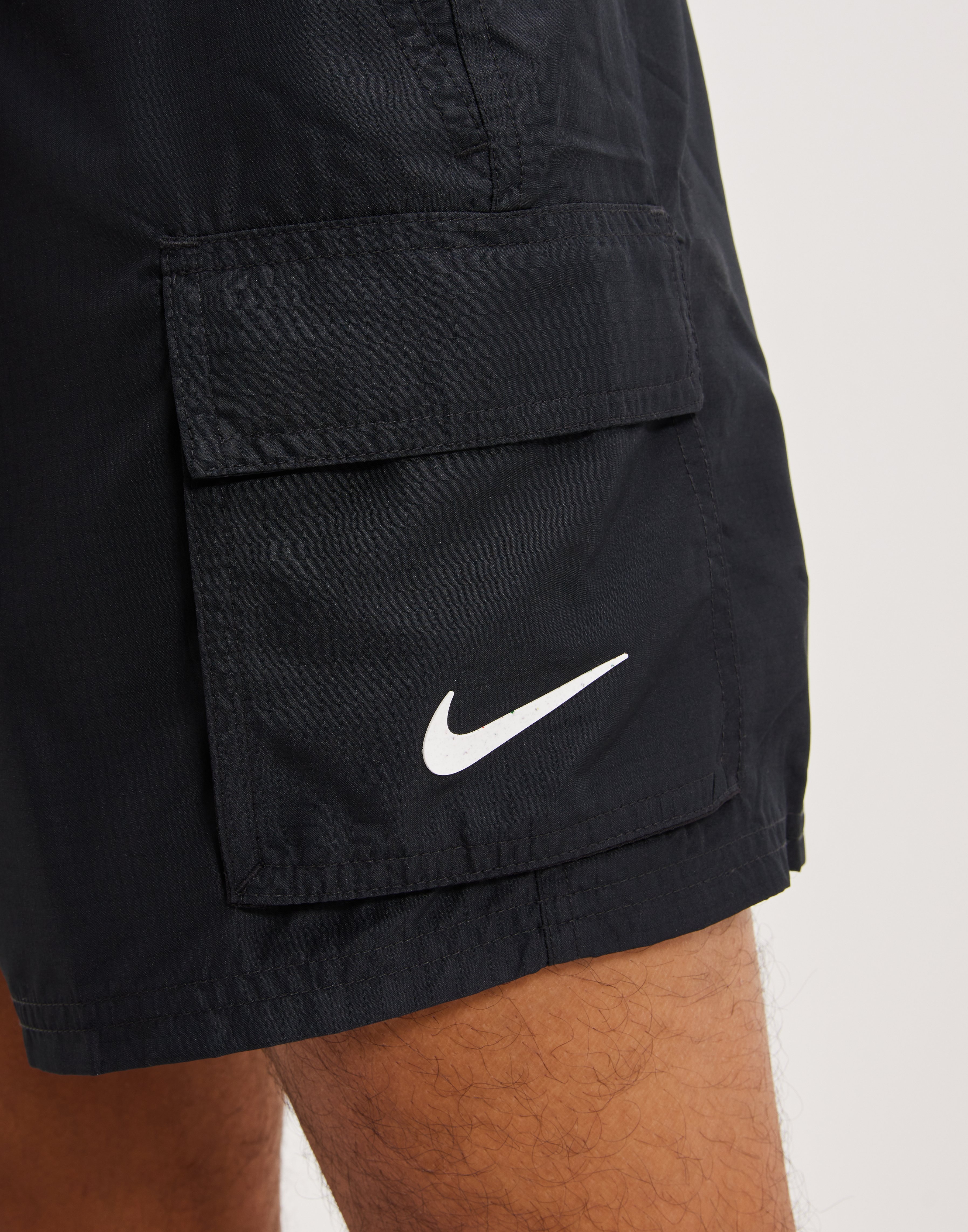 nike packable shorts