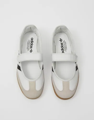 Adidas Originals Samba Jane ballerinaskor dam – bild 2