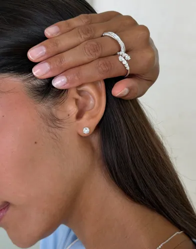 Muli Collection - Hopea - Ora Studs