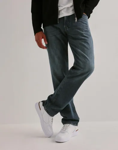 JACK & JONES Jjichris Jjoriginal Sbd 032 Noos Straight jeans herr – bild 3