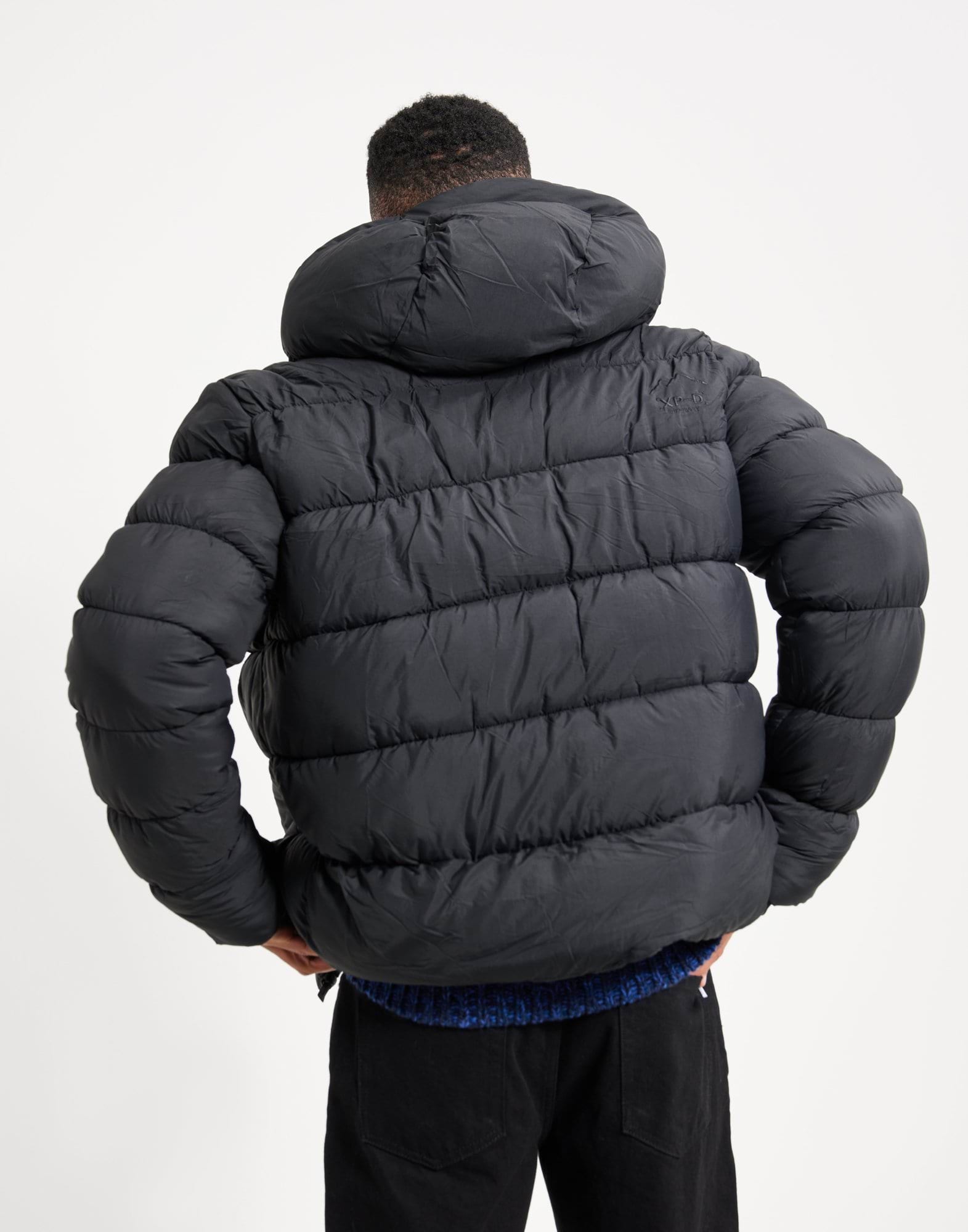 CODE XPD SPORTS PUFFER JKT