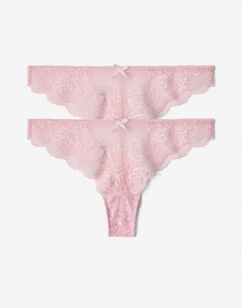 Half Thong 2-Pack