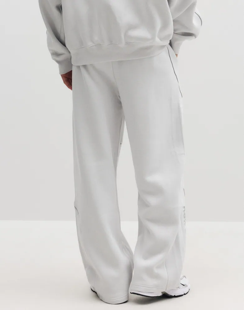 New Balance Trackside Fleece Pant Slacks byxor herr – bild 3