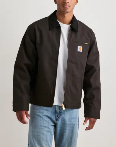 Carhartt WIP Detroit Jacket Vårjackor Brun