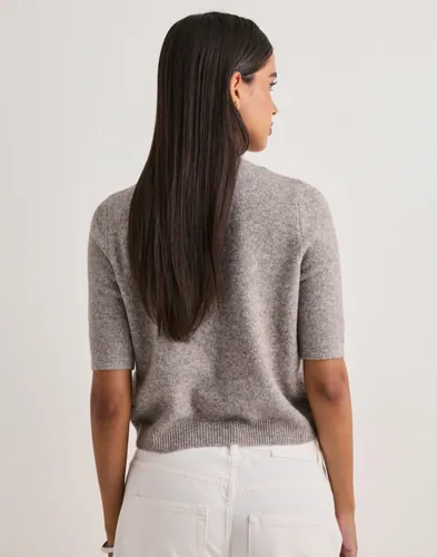 Vmdoffy 2/4 O-Neck Button Cardigan 6