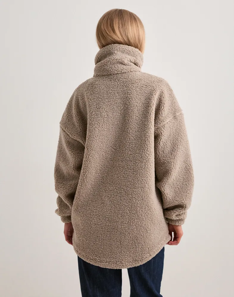 Aimn Pile Jacket jackor dam – bild 6