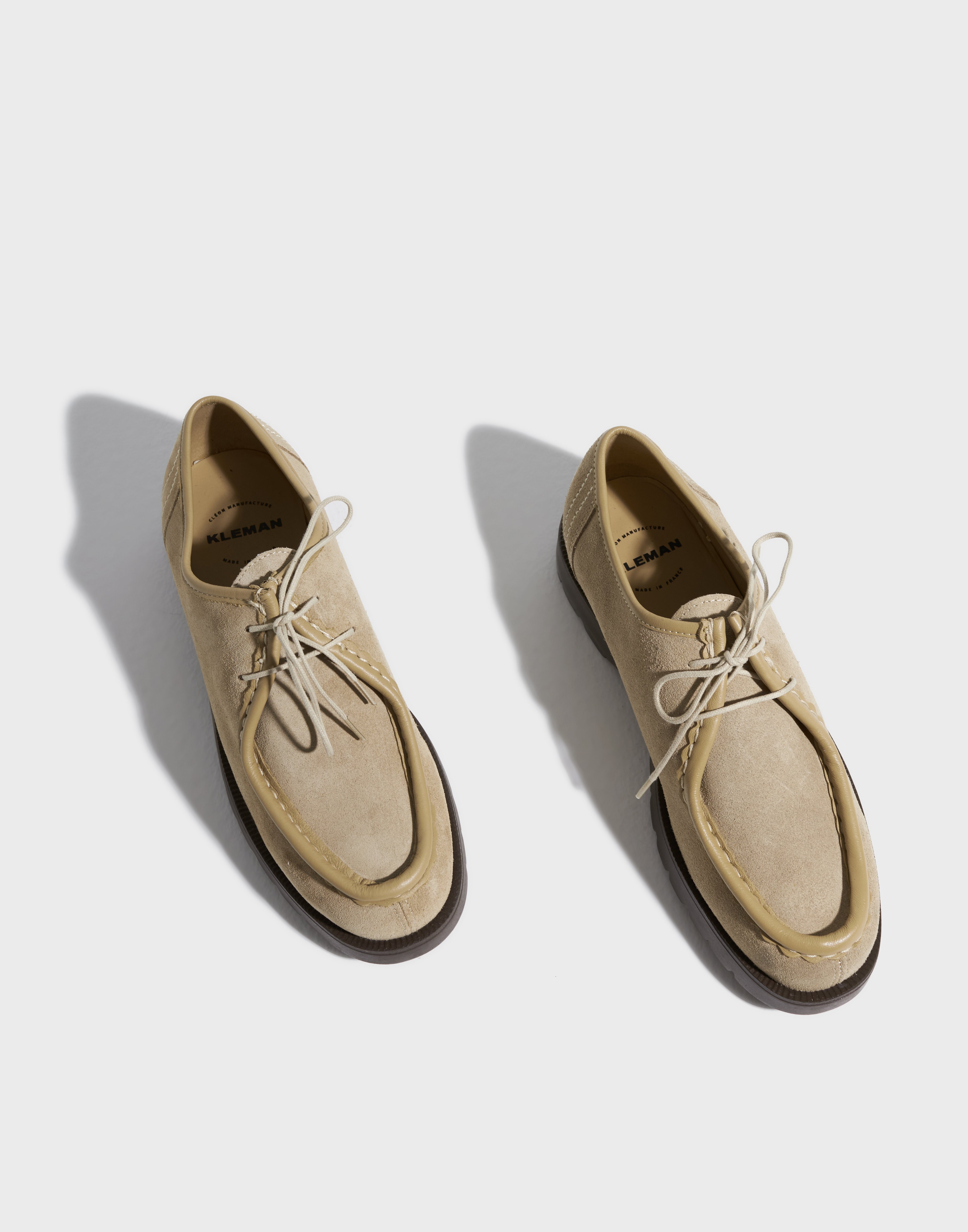 Buy KLEMAN PADROR V - Beige | NLYMAN