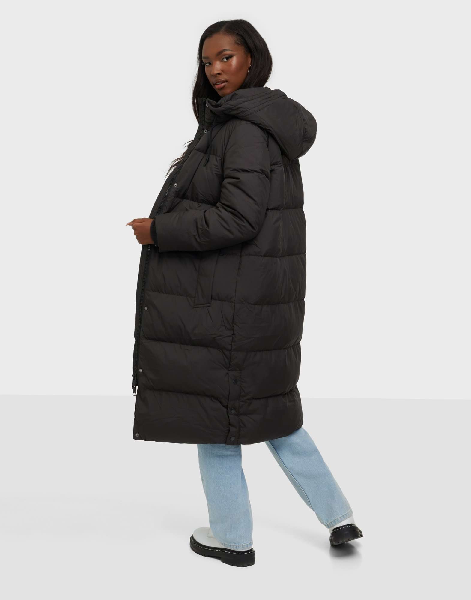 VMERICAHOLLY LONG DOWN JACKET NOOS