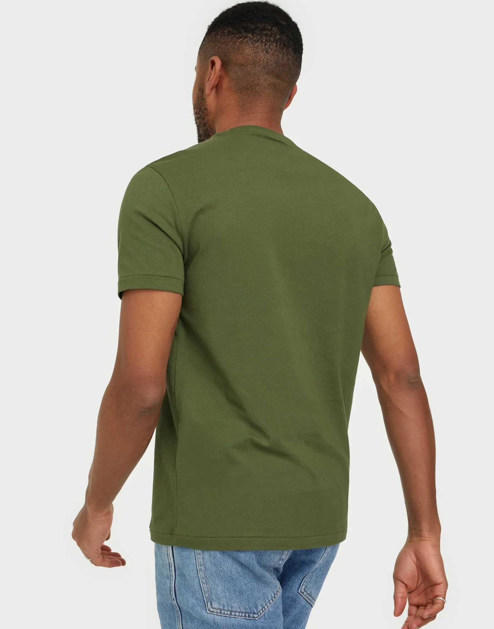 Short Sleeve Polo T-Shirt