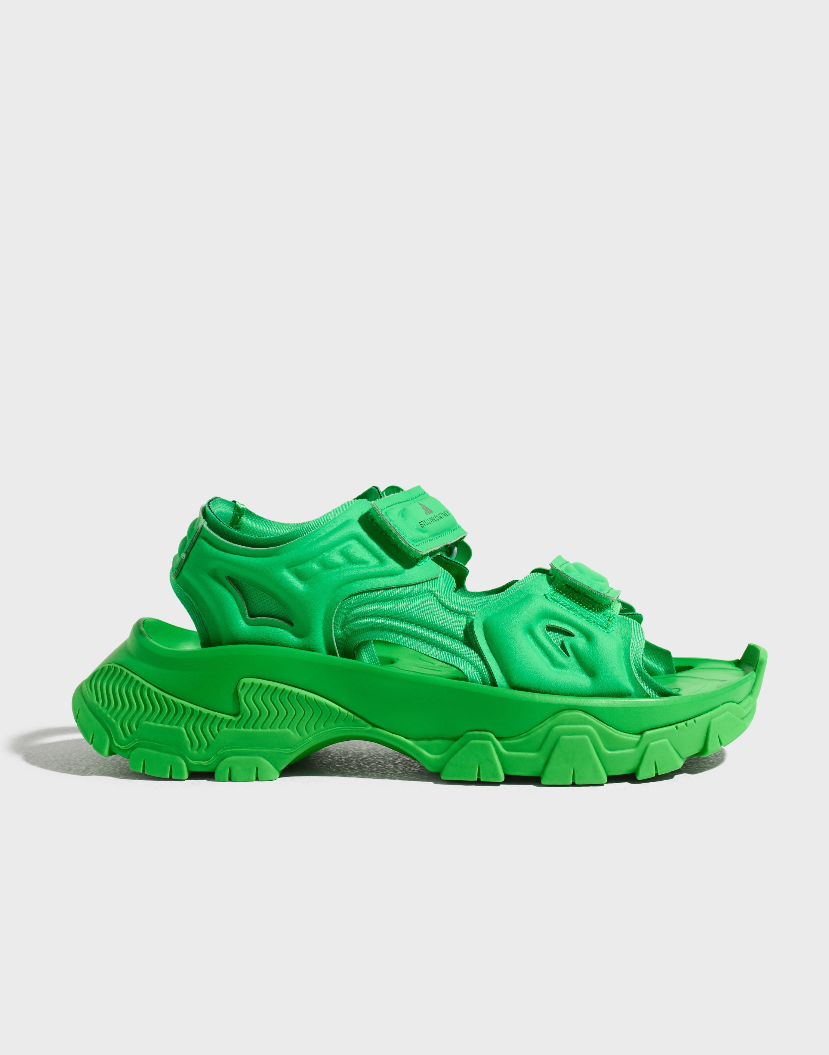 Buy adidas by Stella McCartney aSMC HIKA SANDAL - Green Buy adidas by Stella McCartney aSMC HIKA SANDAL - Green