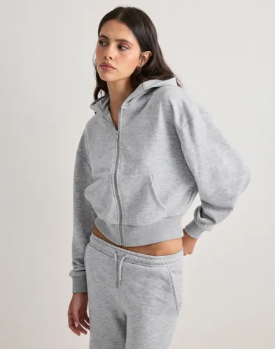 Perfect Zip Hoodie